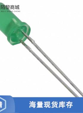 全新原装WP483GDT正品/LED GREEN DIFFUSED T-1 3/4 T/H