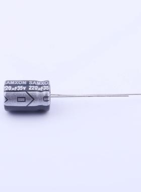 全新原装EGT227M1VF12RR正品/220uF ±20% 35V