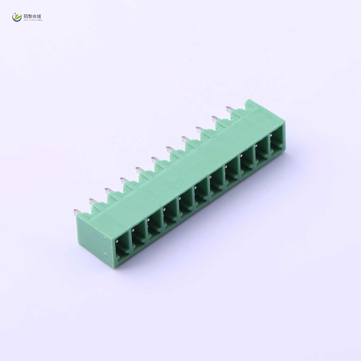 全新原装DB2EVC-3.81-11P-GN正品/3.81mm 排数:1
