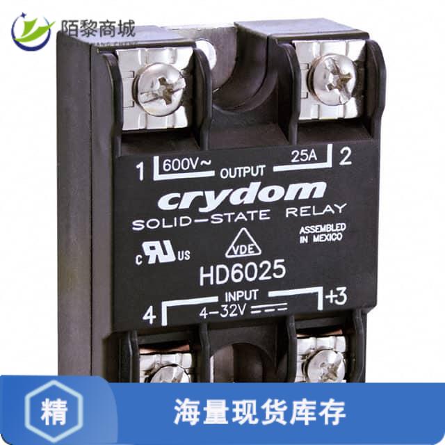 全新原装HD6050正品/SSR RELAY SPST-NO 50A 48-660V