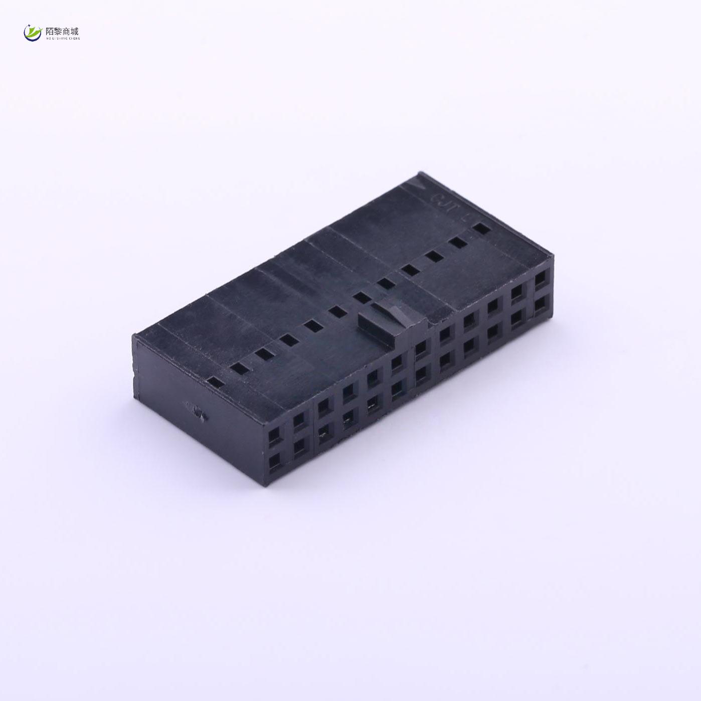 全新原装A2547HJ-2X12P正品/2.54mm 2x12P