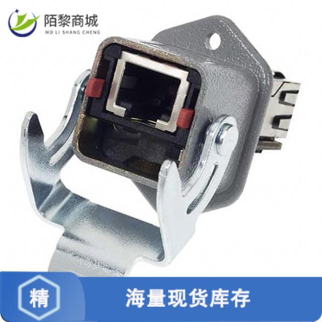 全新原装09452151100正品/CONN MOD COUPLER 8P8C TO 8P8C