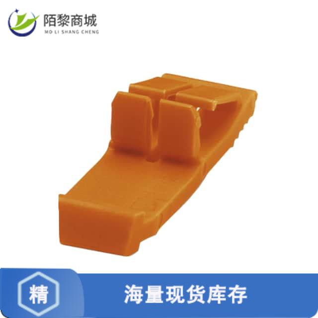 全新原装3212895正品/CONN TERM BLK LATCH ORANGE