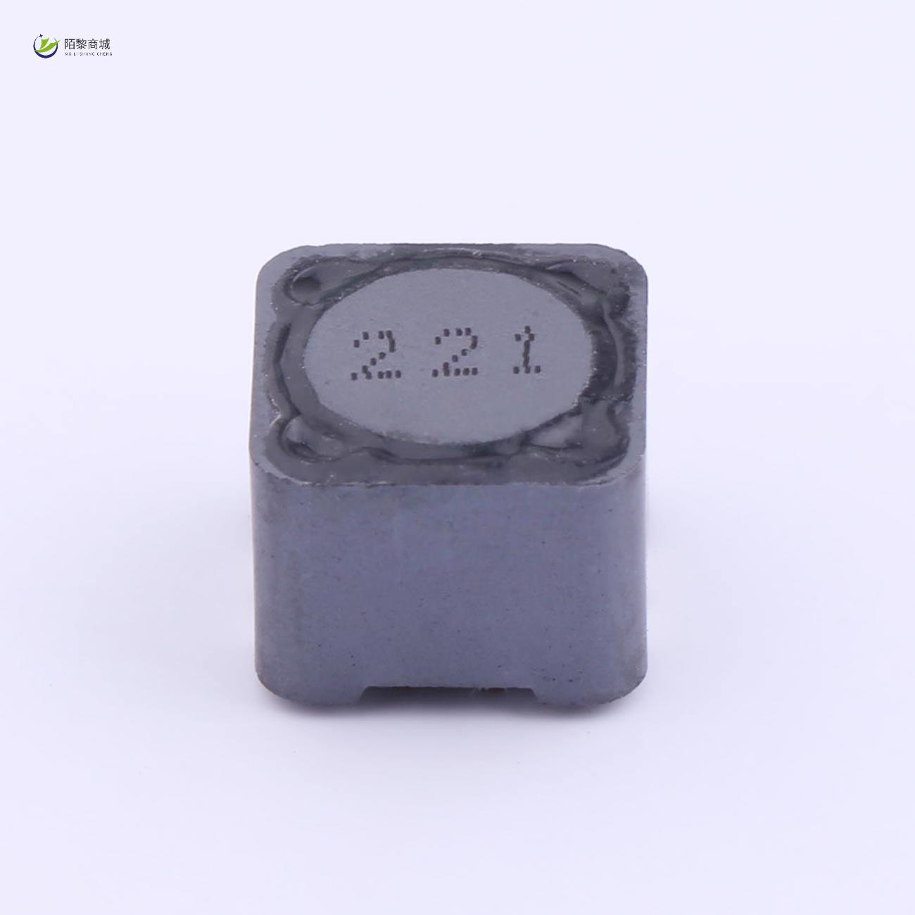 全新原装YPRH1209-221M正品/功率电感 220µH ±20% 246m