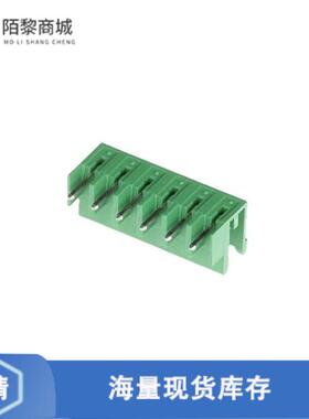 全新原装1735840正品/TERM B HDR 6POS 90DEG 5.08MM