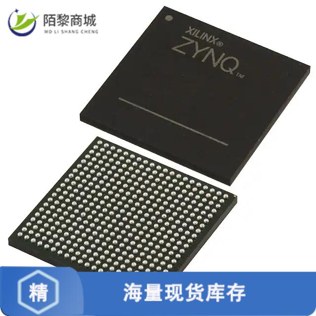 全新原装XC7Z010-2CLG400I正品/IC SOC CORTEX-A9 766M