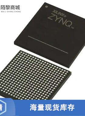 全新原装XC7Z010-2CLG400I正品/IC SOC CORTEX-A9 766M