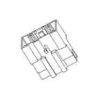 全新原装30968-1081正品/汽车 HDAC64 DR MALE 8 CKT L