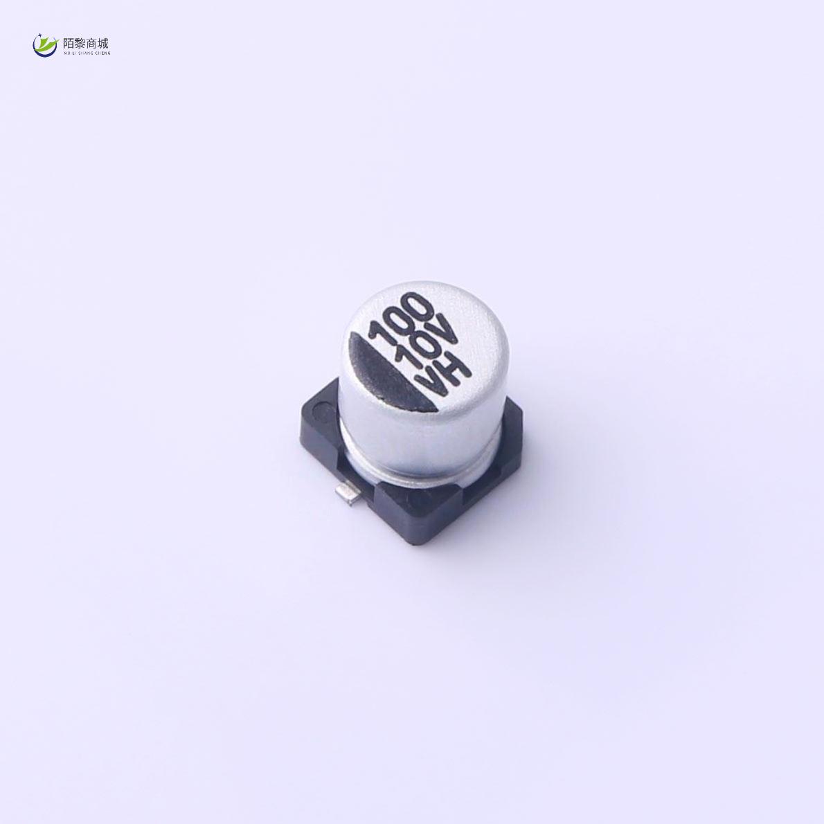 全新原装VH1A101MC054000CE0正品/100uF ±20% 10V
