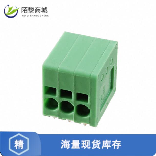 全新原装1990740正品/TERM BLK 3POS SIDE ENT 3.5MM PCB