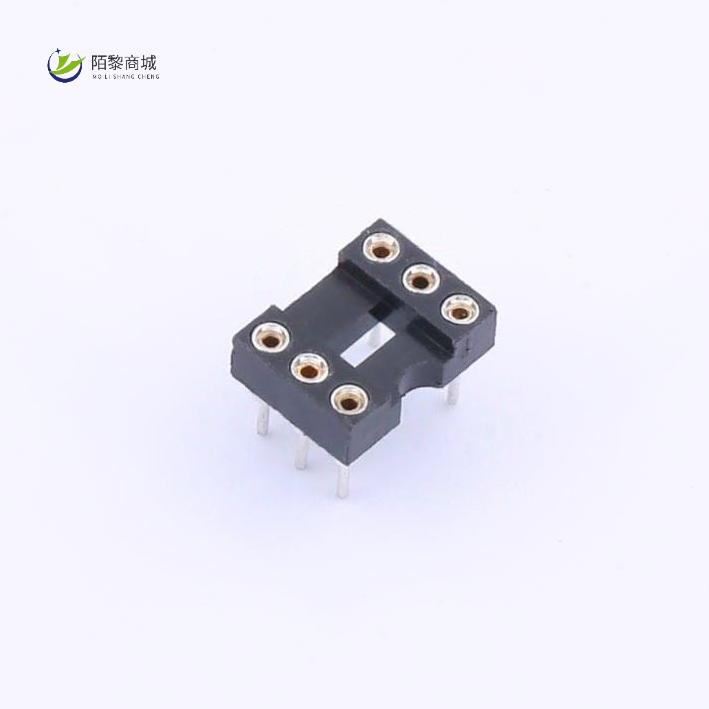 全新原装IC254V-12-06-0743正品/2.54mm P数:6