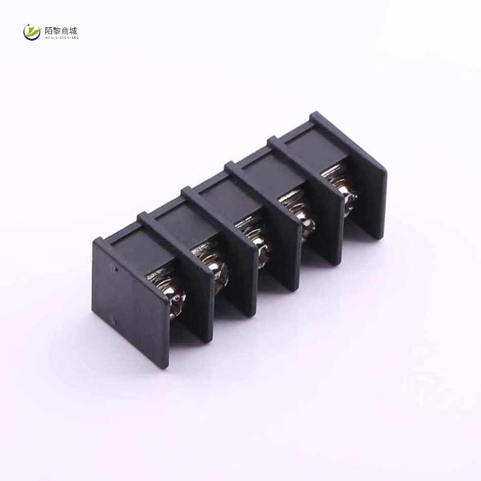 全新原装WJ25S-B-7.62-5P正品/栅栏式接线端子