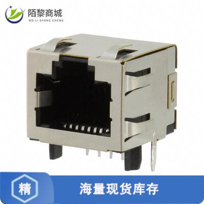 全新原装6364288-4正品/CONN MOD JACK 8P8C R/A SHIELDED