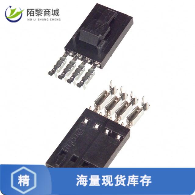 全新原装103956-3正品/CONN RCPT 4POS IDC 22-26AWG