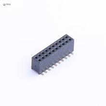 全新原装X1321FVS-2X10-C43D48正品/排母 间距1.