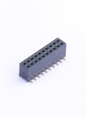 全新原装X1321FVS-2X10-C43D48正品/排母 间距1.