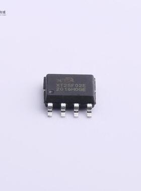 全新原装XT25F02ESOIGU正品/2Mbit SPI Nor Dual I/O