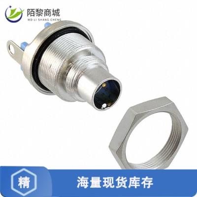 全新原装8-1437719-1正品/CONN PLUG MALE 3POS SOLDER