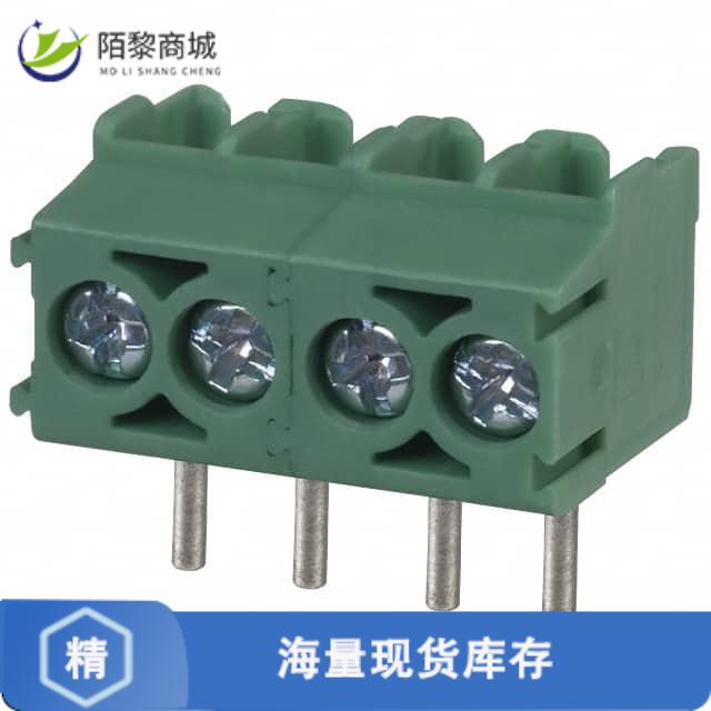 全新原装1984785正品/TERM BLK 4P TOP ENTRY 3.5MM PCB