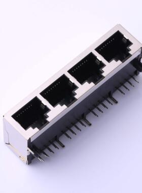 原装正品HC-RJ45-059-4-4全新RJ11/RJ45 2.54mm 32Pins