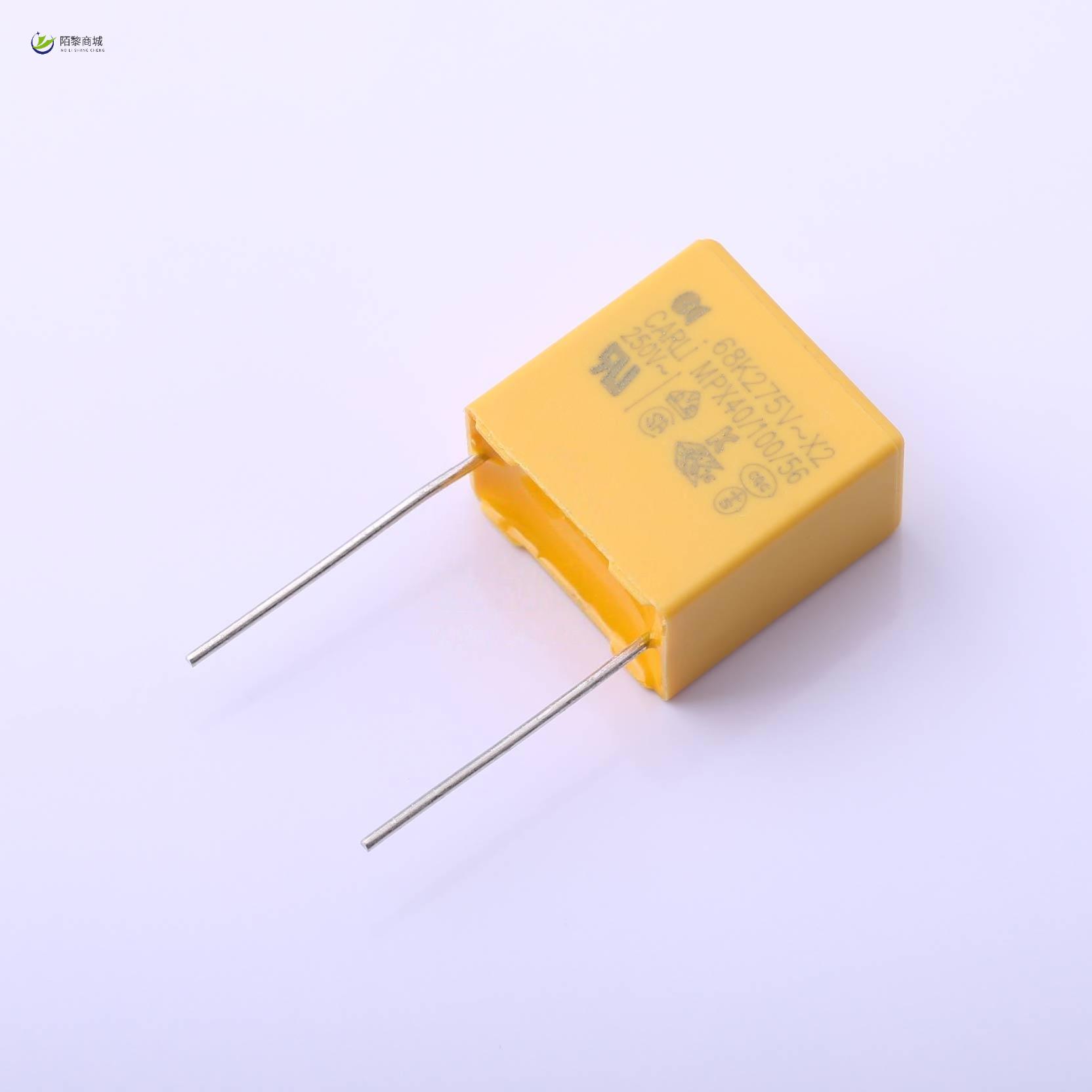 全新原装PX684K3ID69H200D9R正品/680nF ±10% 275V