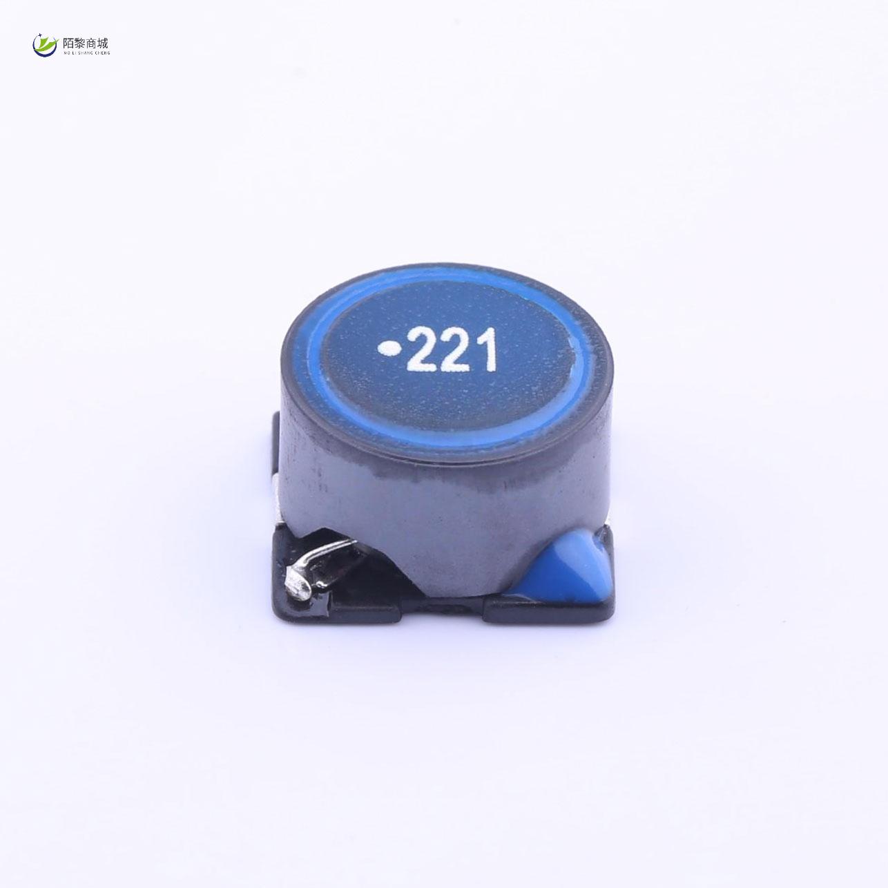 全新原装SMDRS1275-221M正品/功率电感 220µH ±20% 258
