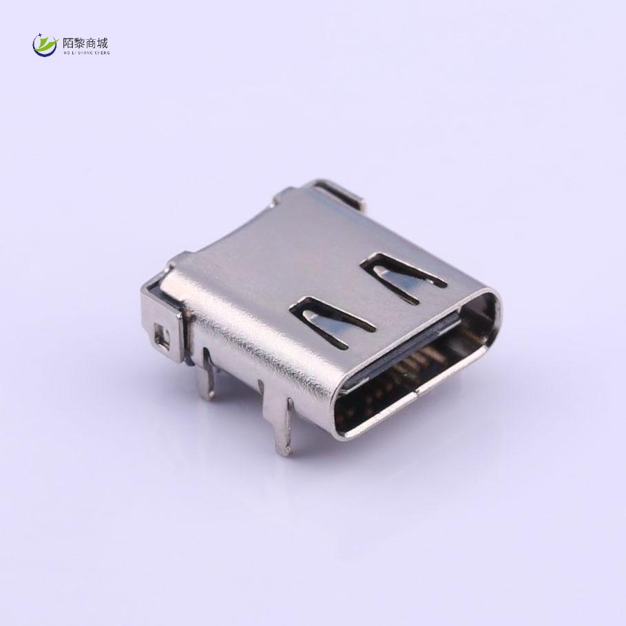 全新原装U262-241N-4BV60正品/Type-C 母座