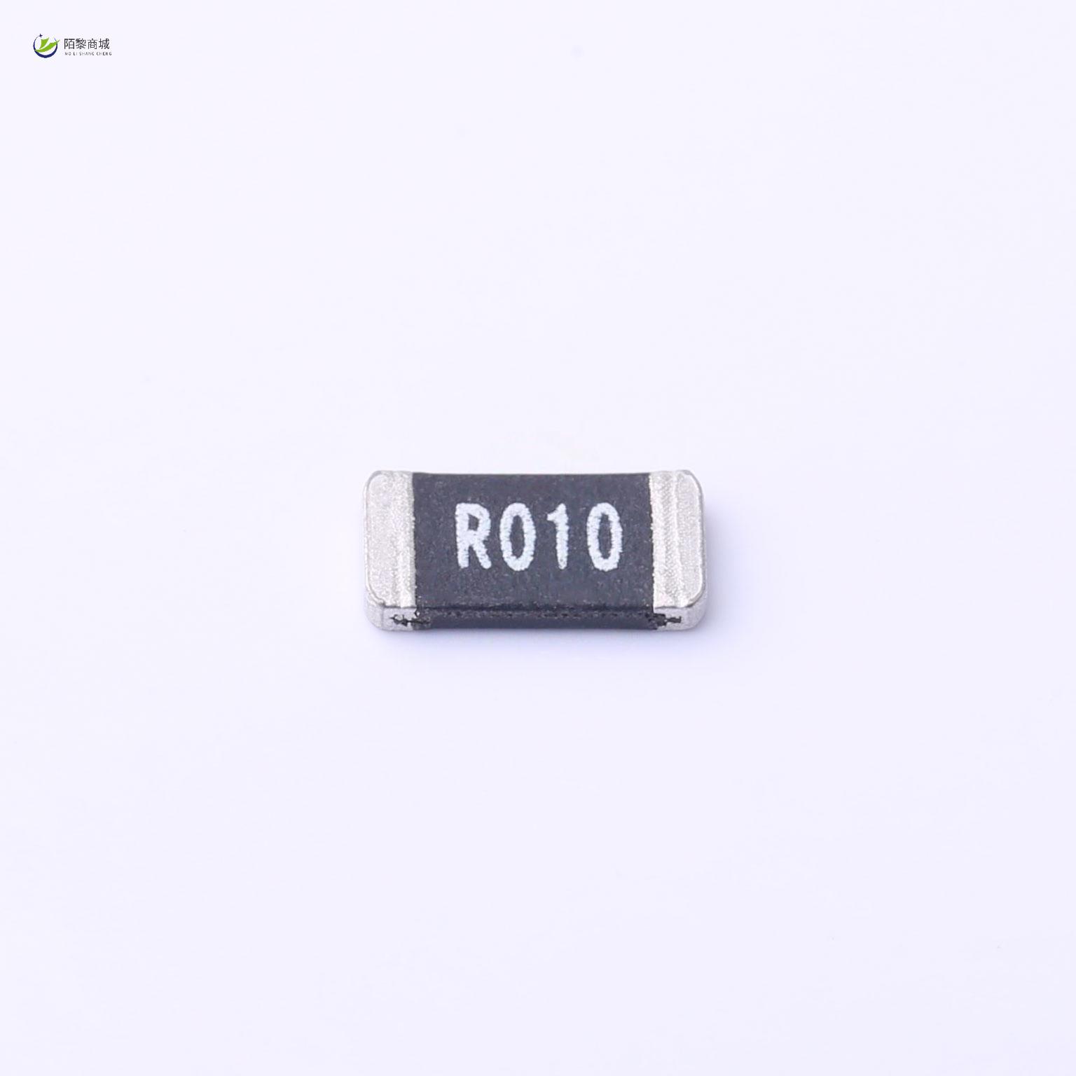 全新原装MGL12KR010FT正品/10mΩ ±1% 2W