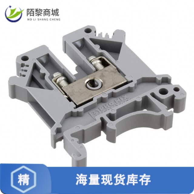 全新原装3004016正品/CONN TERM BLK FEED THRU 10-26AWG