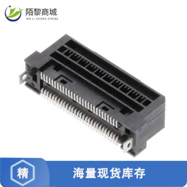 全新原装2327679-3正品/RECEPTACLE ASSY 56 POS VERT GEN