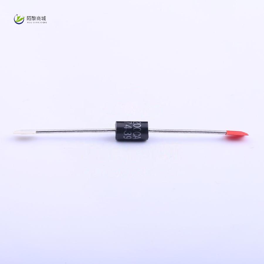 全新原装1.5KE200CA_AY_10001正品/双向 Vrwm:171V