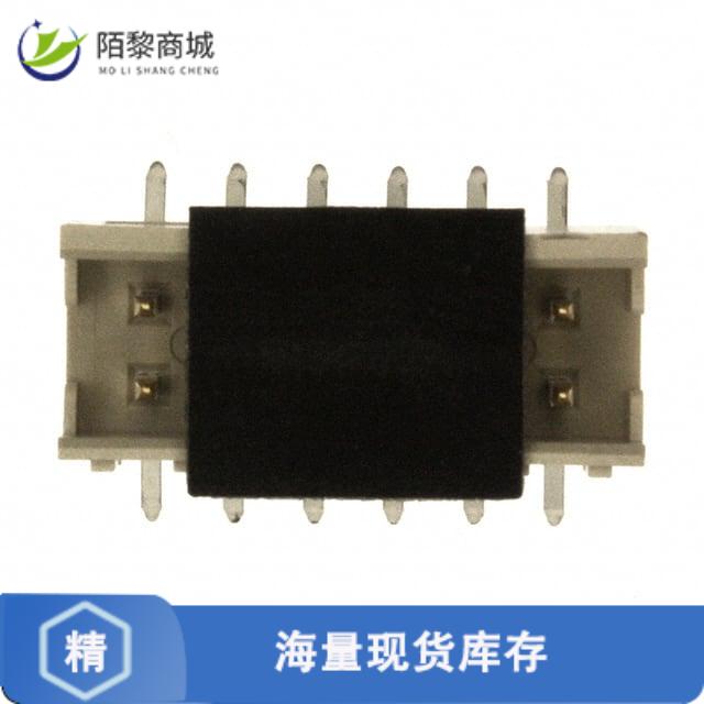 全新原装98424-G52-12ALF正品/CONN HEADER SMD 12POS 2MM