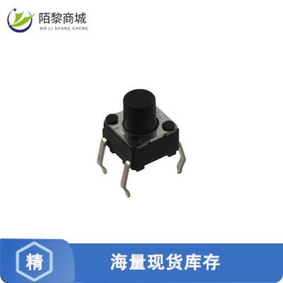 原装正品B3F-1060全新SWITCH TACTILE SPST-NO 0.05A 24V