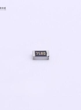 全新原装AR05BTCW0750正品/高精度、低温漂贴片电阻 75Ω