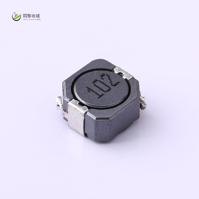 全新原装SMDRH105R-102MT正品/功率电感 1mH ±20% IND_