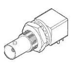 全新原装73137-5013正品/RF/同轴 BNC R/A GOLD