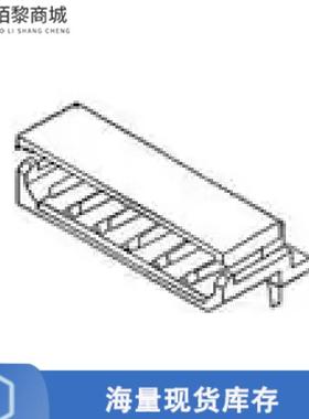 全新原装22-05-7075正品/集管和线壳 7P RT ANGL SPOX HDR