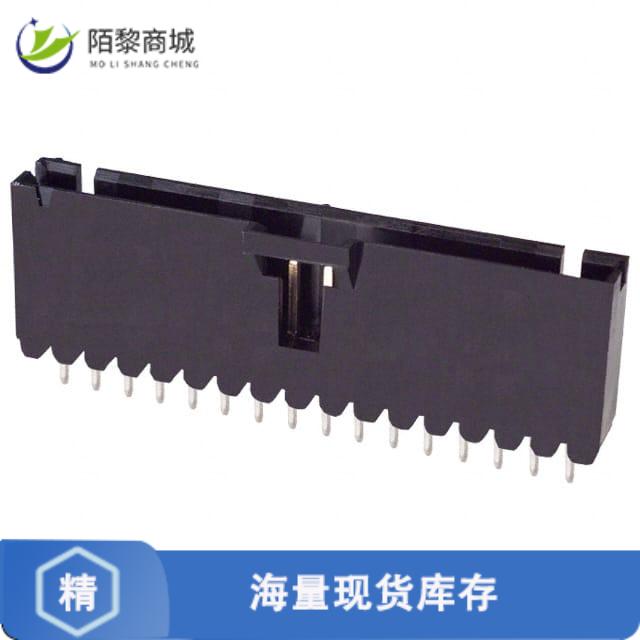 全新原装6-104910-5正品/CONN HEADER VERT 16POS 2.54MM