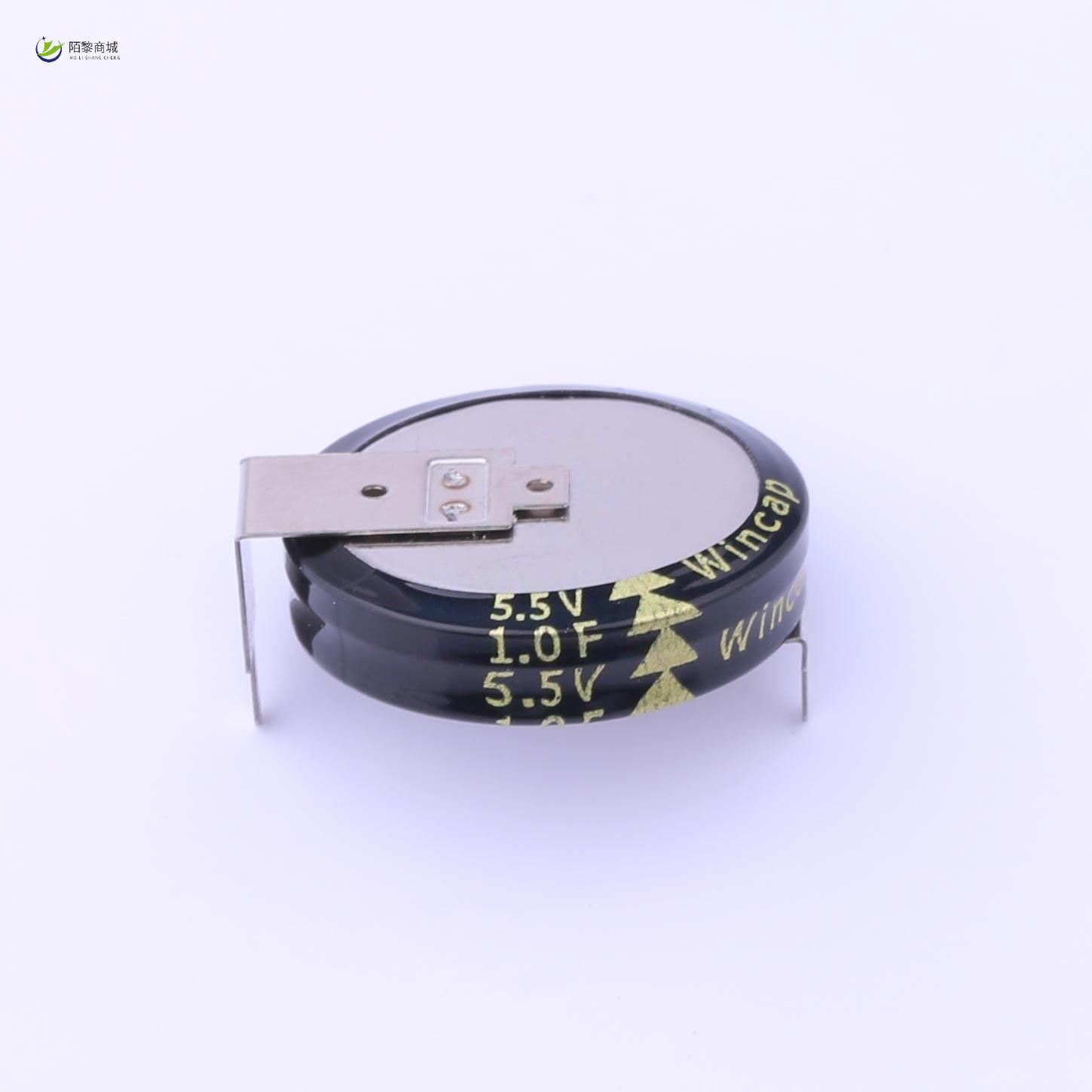 全新原装SC EC 5R5 105 H正品/1F -20%~+80% 5.5V