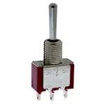 全新原装100SP3T1B9M1QEH正品/拨动 SPDT ON-OFF-ON SLDR