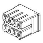 全新原装HB03S008SZ1正品/CONN SOCKET HSG 8POS 2.40MM