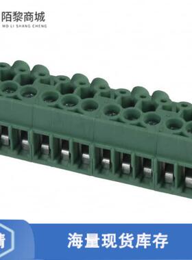 全新原装1984109正品/TERM B PLUG 11POS 3.5MM