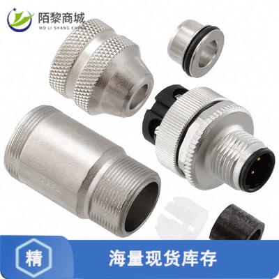 全新原装1521258正品/CONN PLUG MALE 4POS GOLD SCREW