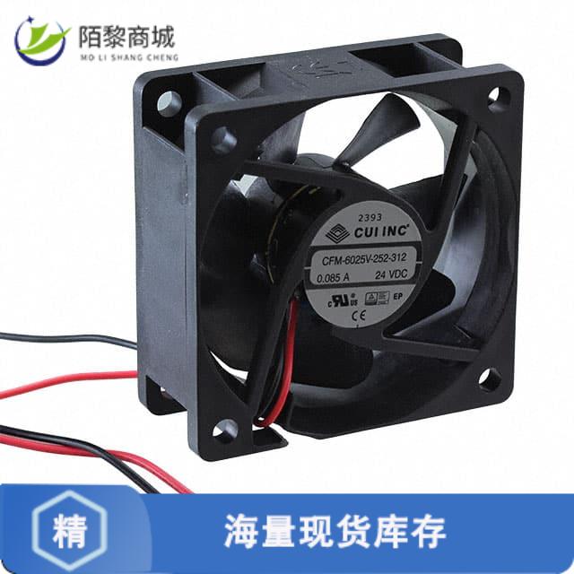 全新原装CFM-6025V-252-312正品/FAN AXIAL 60X25MM 24