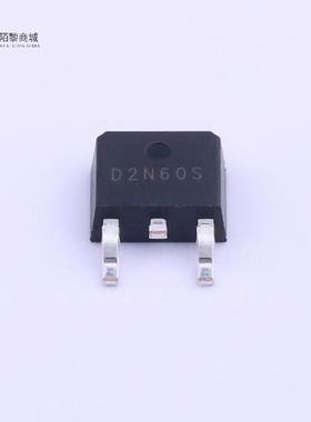全新原装AD2N60S正品/N沟道 600V 2A