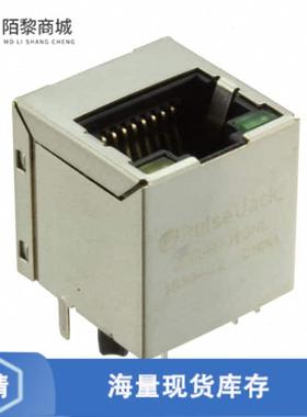 全新原装JD2-0010NL正品/CONN JACK 1PORT 100 BASE-TX