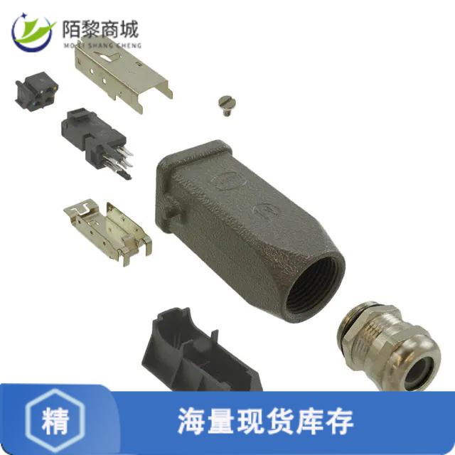 全新原装09451151100正品/CONN MOD PLUG 8P4C SHIELDED