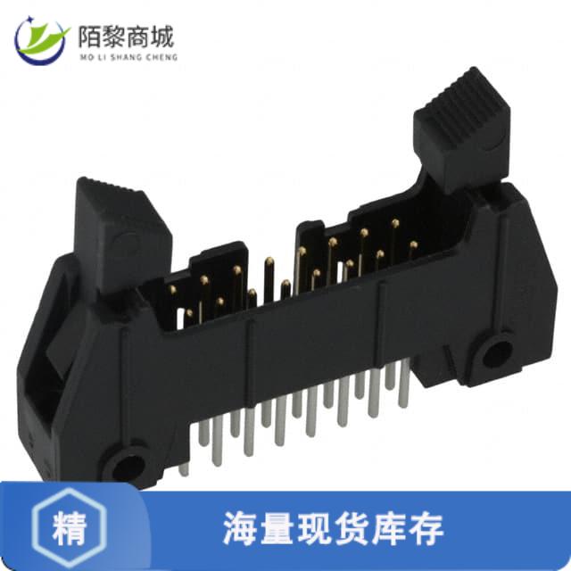 全新原装N3408-6202RB正品/CONN HEADER VERT 16POS 2.