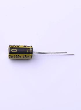 全新原装LKMD1402A470MF正品/47uF ±20% 100V