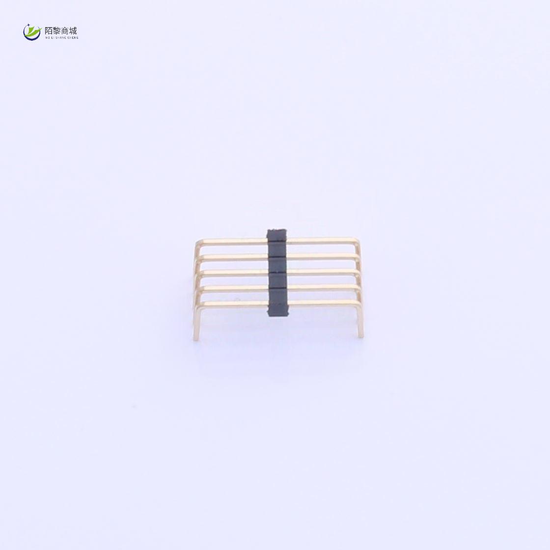 全新原装PH-00674正品/1.0PH H＝1.0 5P 双弯90度 脚宽9